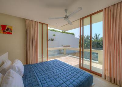 Beautiful 3 bedroom villa with sea view