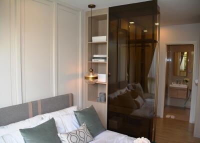 1-bedroom new condo for sale in Pra Khanong