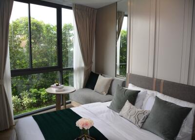 1-bedroom new condo for sale in Pra Khanong