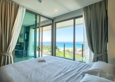 2 bedroom sea view condo for sale in Kamala