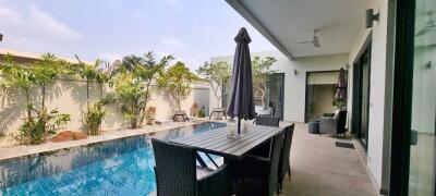 Private House for Sale in Mabprachan