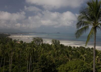 Stunning seaview villa for sale in Koh Samui