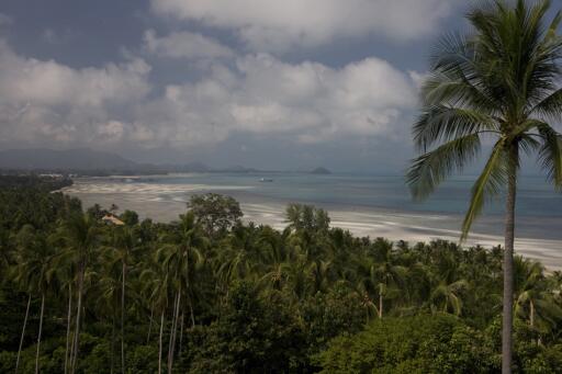 Stunning seaview villa for sale in Koh Samui