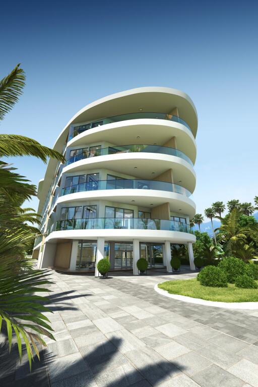 Amazing new condo development near Bang Tao Beach, Phuket