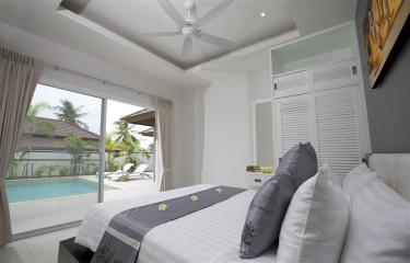 3 bedroom villa for sale in Choeng mon