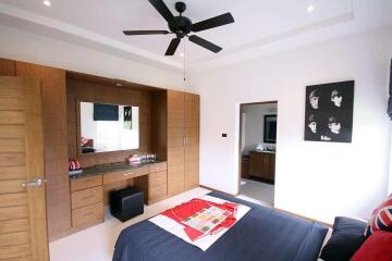 3 bed villa for sale in Hua Hin