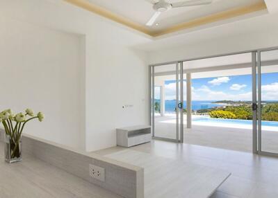 3 bedroom luxury villa for sale in Plai Laem