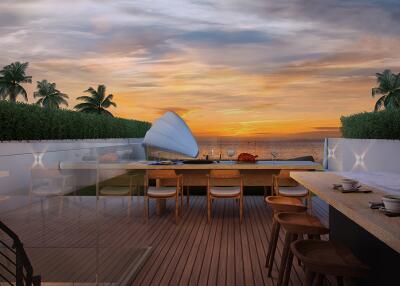 Amazing villas within a new development in Rawai