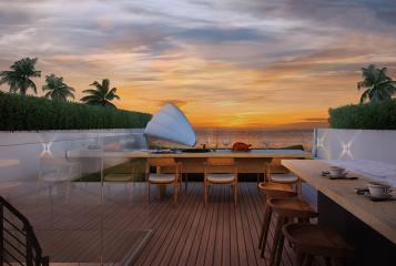 Amazing villas within a new development in Rawai