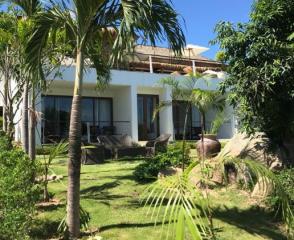 Beautiful villa with amazing views for sale in Bophut