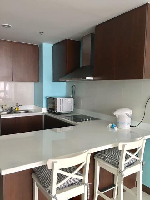 Lovely 2 bedrooms condominium for sale close BTS Rajdamri