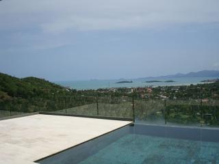 Ocean view villa for sale in Plai Laem