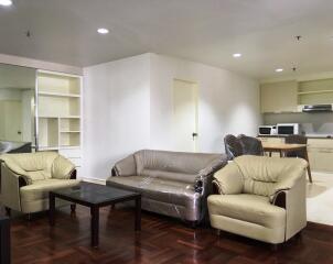 2 bedroom condo for sale close to Phrom Phong BTS Station