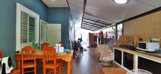 Sattahip House with 3Bedrooms for Sale