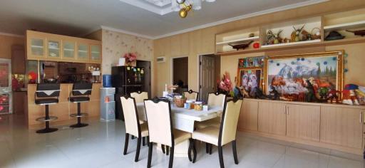 Sattahip House with 3Bedrooms for Sale