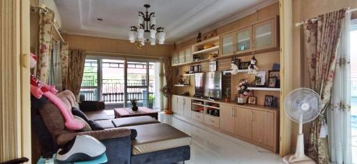 Sattahip House with 3Bedrooms for Sale