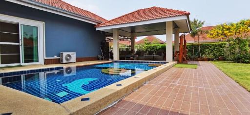 Sattahip House with 3Bedrooms for Sale