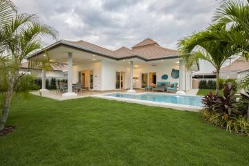 Pool villa for sale in Hua Hin