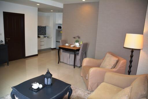 1 bedroom condo in Bangkok Prime location