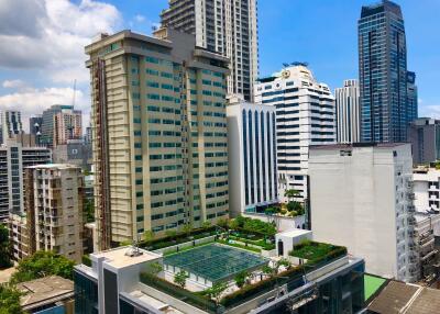 1 bedroom condo in Bangkok Prime location