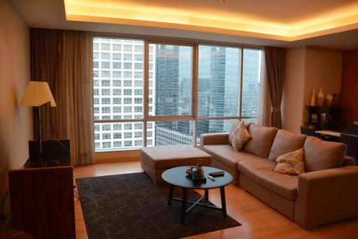 2-bedroom spacious condo in the heart of Sathorn