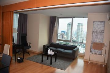 2-bedroom spacious condo in the heart of Sathorn