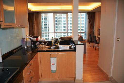 2-bedroom spacious condo in the heart of Sathorn