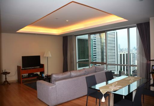 2-bedroom spacious condo in the heart of Sathorn