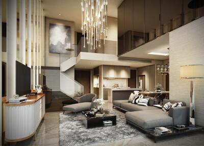 Exclusive 1,2 & 3 bedroom condos in the heart of Thonglor