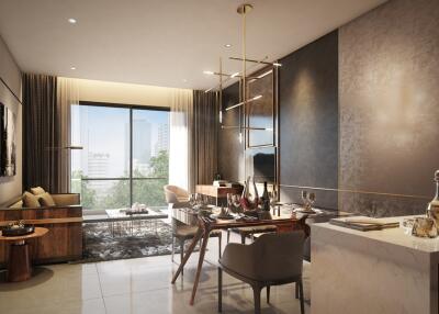 Exclusive 1,2 & 3 bedroom condos in the heart of Thonglor
