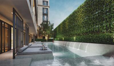 Exclusive 1,2 & 3 bedroom condos in the heart of Thonglor