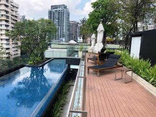 1 Bedroom Luxury Condominium for sale close to Thonglor BTS