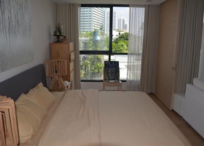1 Bedroom Luxury Condominium for sale close to Thonglor BTS