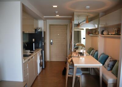 1 Bedroom Luxury Condominium for sale close to Thonglor BTS