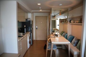 1 Bedroom Luxury Condominium for sale close to Thonglor BTS