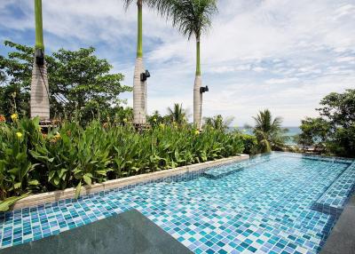 High-end 2 bedroom apartment for sale overlooking the Andaman Sea