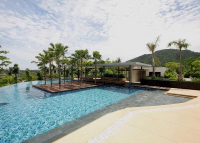 High-end 2 bedroom apartment for sale overlooking the Andaman Sea