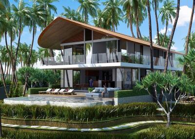 Beautiful private pool villa near Kamala Beach