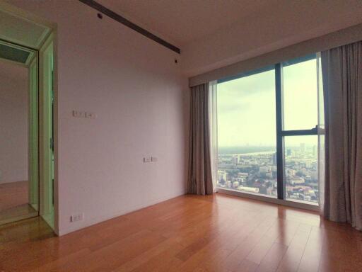 3 bedroom high floor condo for sale on Sathorn