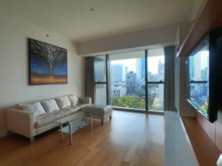 Stunning modern 2-bedroom condo for sale in Sathorn