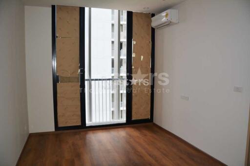 1-bedroom high floor condo close to BTS Phromphong