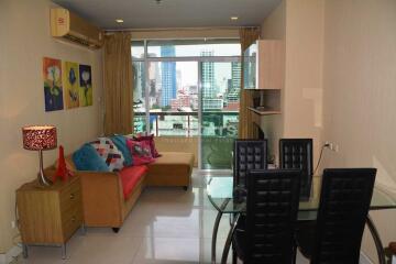 2 bedroom condo for sale on Nana to Phetchaburi