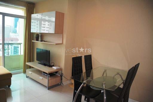 2 bedroom condo for sale on Nana to Phetchaburi