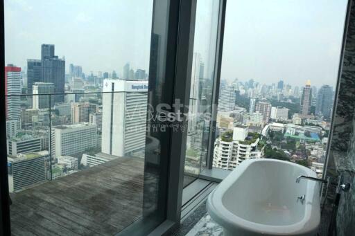 3-bedroom high floor unit at the Ritz Carlton Residences