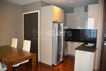 2-bedroom unit for sale in the heart of Thonglor