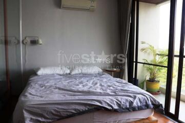 1-bedroom modern unit in the Asoke area