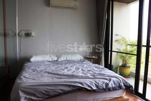 1-bedroom modern unit in the Asoke area