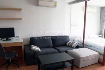 1-bedroom modern unit in the Asoke area