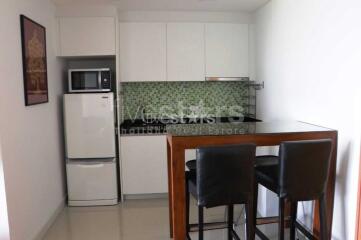 1-bedroom modern unit in the Asoke area