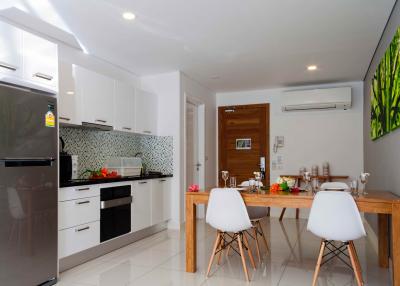 2-bedroom condo for sale close to Choeng Mon beach